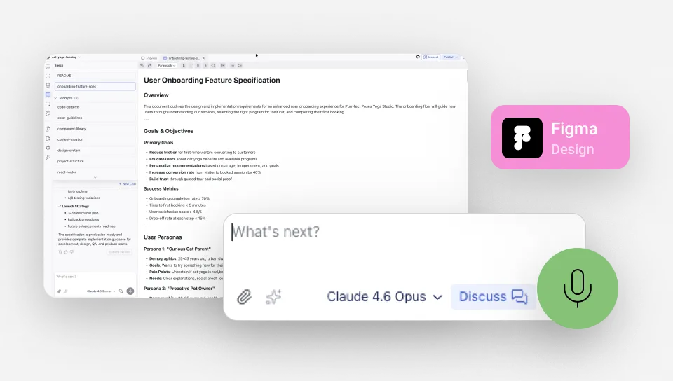 Preview of the application created by Dazl AI